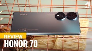 Honor 70 review