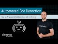 Ed Detect Automated Bot Detection