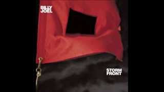 Billy Joel: "Storm Front"