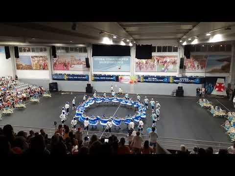 Marchas Populares de Setúbal 2023 Grupo Desportivo O Independente