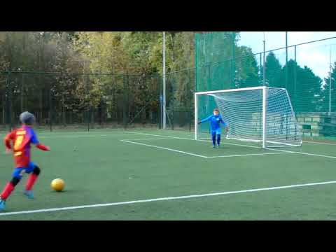 27.10.2018 Warta II Śrem - MKS Trzemeszno 0-9