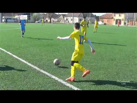 Liga Elitelor U15 UTA-GHIRODA 3-1