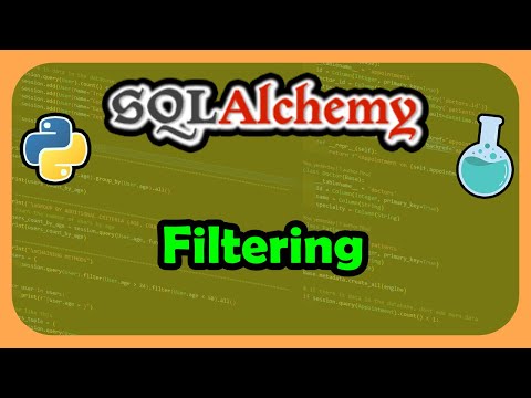 Python Sqlalchemy Relationship Filter