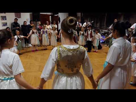 Csávoly - 2018 01.13. - Bunyevác prelo - műsorok