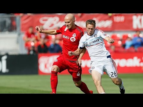 HIGHLIGHTS: Toronto FC vs Chicago Fire | September 26, 2015