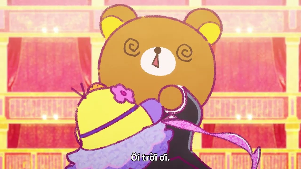 Rilakkuma: Chuyến du hành mộng mơ thư giãn - Tập 18 [Việt sub]