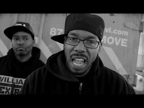 Swinn Da Example x Grungy Boguez   Grape Soda For Breakfast Remix Official Music Video