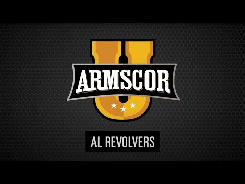 Everything You Need to Know About Armscor’s AL Revolvers