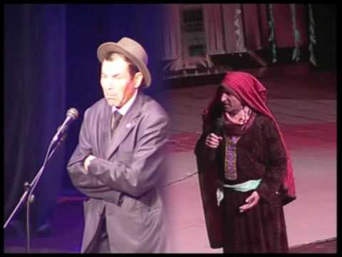 Degishme - Pensiya chykmak