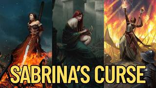 GWENT | Cursed Deck ! | Sabrina Glevissig & Sabrina's Inferno