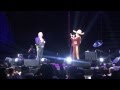 Vamos A Cuidarla Mas - Vicente Fernandez y Vicente Fernandez Jr Vivo