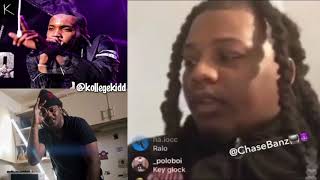 FBG Duck Says G Herbo Can Hop On The "Slide" Remix!