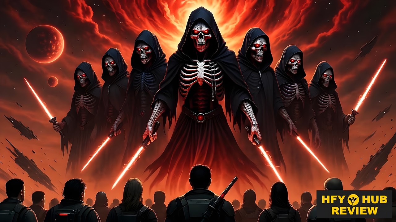 Betrayed by the Council – Humanity’s Ruthless Revenge UltimatumHFY HUB Score - 8.7/10