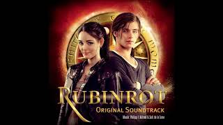 Rubinrot 02 Faster (Soundtrack Version) Sofi de la Torre OST