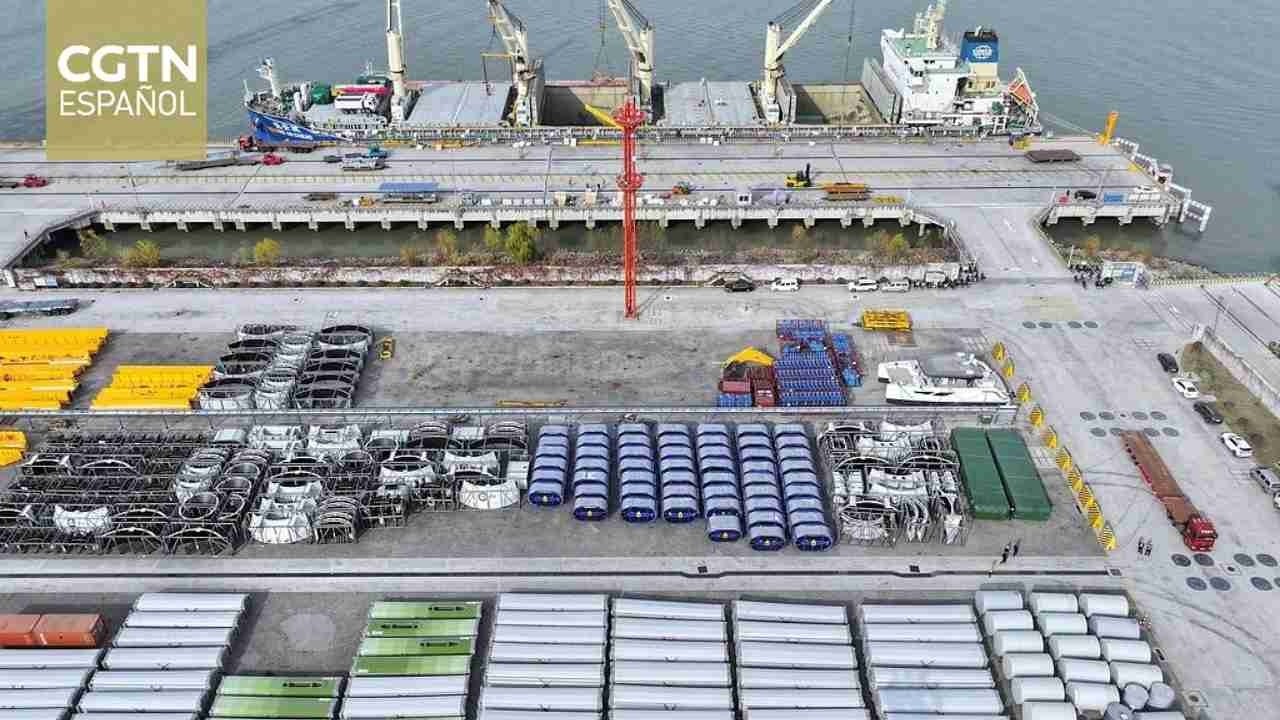 El puerto peruano que conecta a Sudamérica con Asia gana terreno en el Pacífico