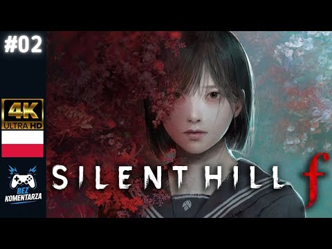 🎮 Silent Hill f PL – Ścieżka Świątynna Rozdział 02 | Gameplay bez komentarza [4K 60FPS]
