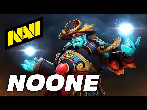 Na'Vi.Noone Storm Spirit - Dota 2 Pro Gameplay [Watch & Learn]