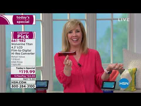 HSN | Lunch Rush with Michelle Yarn 05.14.2019 - 12 PM