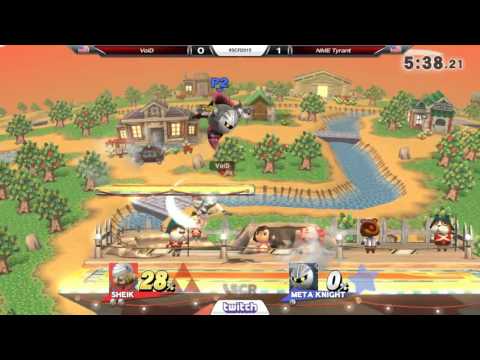 VoiD's 0-death at SoCal Regionals!