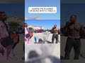 AARON THE PLUMBER ON BEING SHOT 6 TIMES ️ Aarontheplumber Twitch Shorts Fyp Lahmike