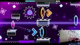 Hold ON by DHner | High quality, no LDM, with clicks (My 10th demon!)