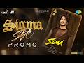 Sigma Style Song Promo Sigma Tamil Sundeep Kishan Faria Abdullah Jason Sanjay Thaman S
