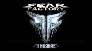 Fear Factory - Recharger Subtitulado