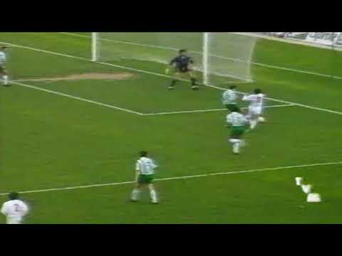 Premier Division - Valletta vs Floriana - 1993