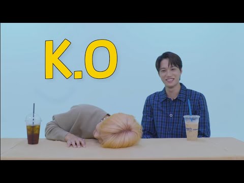 Exo Kai roasting vixx Ravi for 5 minutes