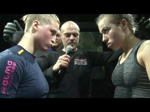 Road to WWFC1 - Asya Bondar vs. Anastasia Gornostaeva