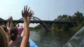 preview picture of video 'Hellgate Jetboat Excursions, Grants Pass, OR'