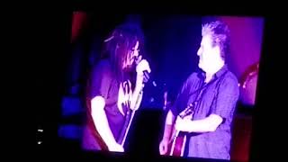 Le Ballet d&#39;Or, Counting Crows, Bank Nh Pavilion, Gilford, Nh, 08 18.18