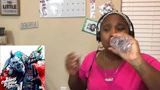 Twiztid - Barely Surviving (Ride or Die) REACTION