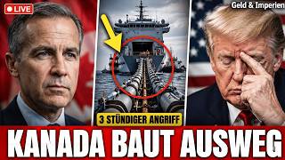 Kanada baut seinen Ausweg — und Washington hat es schlafend verpasst