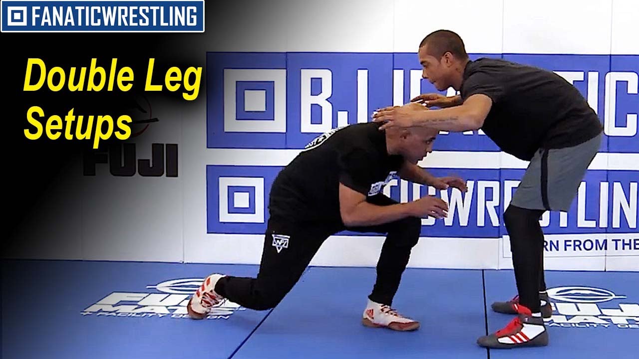Double Leg Setups by Braumon Creighton