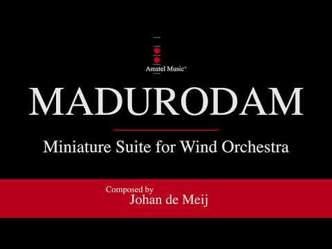 Madurodam – Johan de Meij