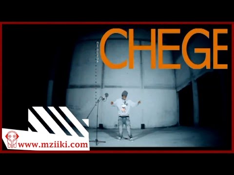 Kichwa Kinauma | Chege | Official Version Video