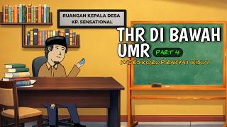 Download lagu THR DIBAWAH UMR PART 4 - SPESIAL RAMADHAN mp3