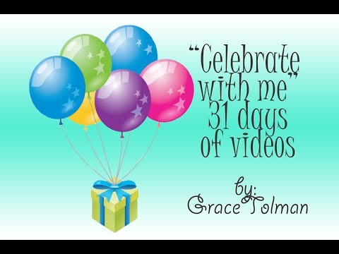 Grace's favorite scrapbook products 2017