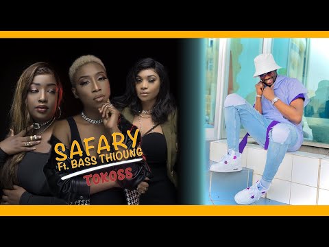 Safary - Tokoss feat Bass Thioung (Audio Officiel)