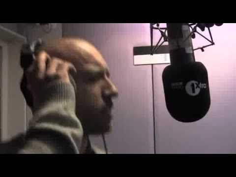 English Frank   Fire In The Booth