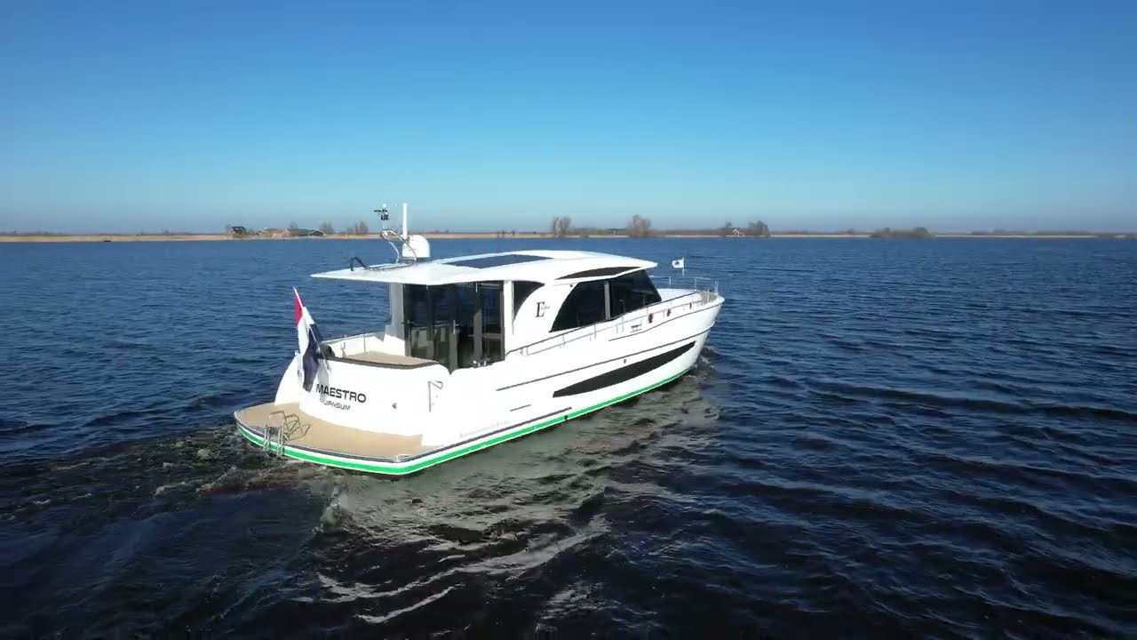 Boarrncruiser 1280 Elegance - Hybrid