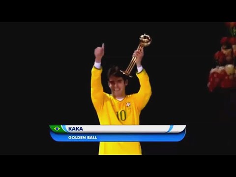 Ricardo Kaká vs United States - Final Confederations Cup 2009 HD 720p60fps By Alex