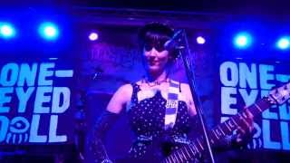 One-Eyed Doll Committed Live(9/19/13)
