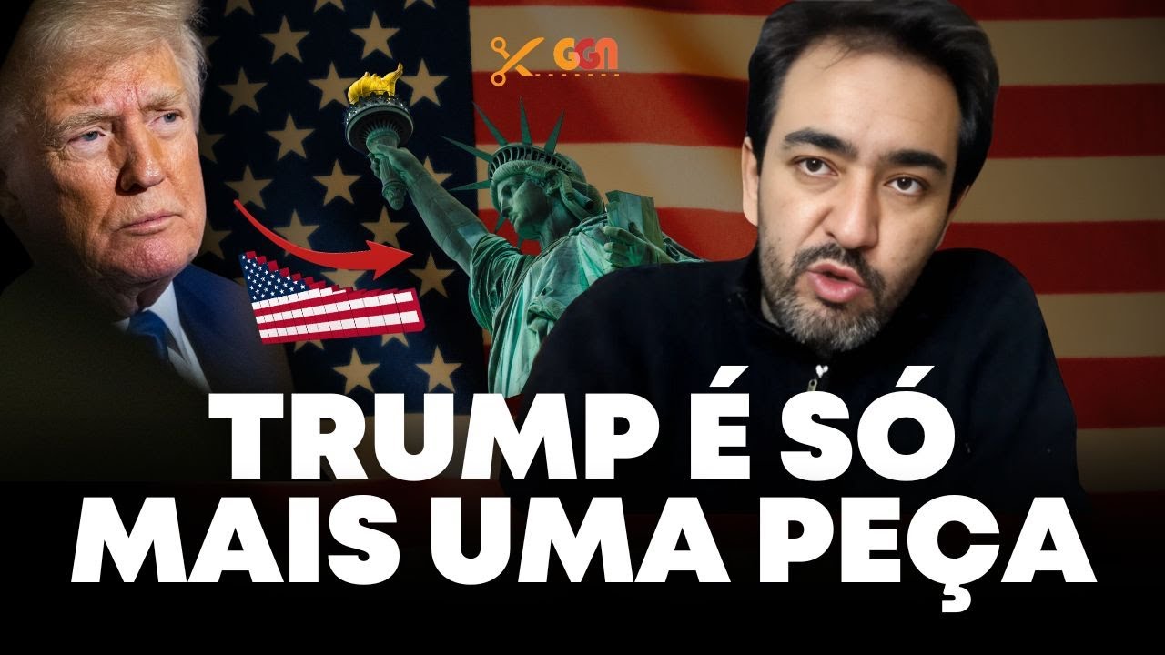Pedro Costa Jr: "Trump é o signo, uma resposta e o agravador do declínio norte-americano"