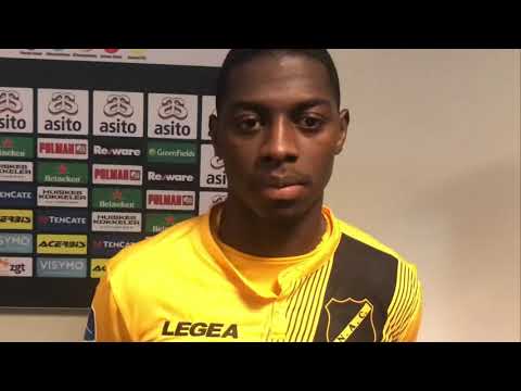 INTERVIEW | Sullay Kaikai na Heracles - NAC (1-0)
