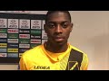 INTERVIEW | Sullay Kaikai na Heracles - NAC (1-0)