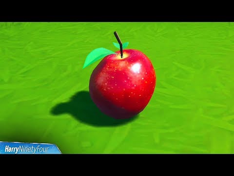 Consume Foraged Apples at the Orchard Location Guide - Fortnite Challenge