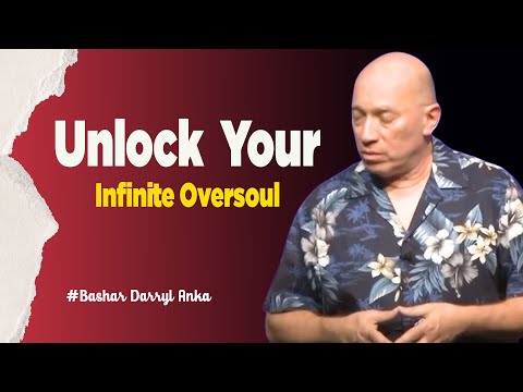 Bashar (Darryl Anka) 2025 | Infinite Power of Your Oversoul and Parallel Realities