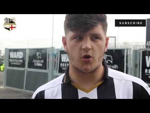 Fordey's Fan Cams: Keown & Kieran "Final Score 3-1" Derby vs Newcastle Utd Pregame #FordeHaveMercy